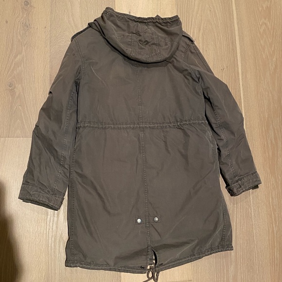 TNA Winter Coat - Picture 2 of 3